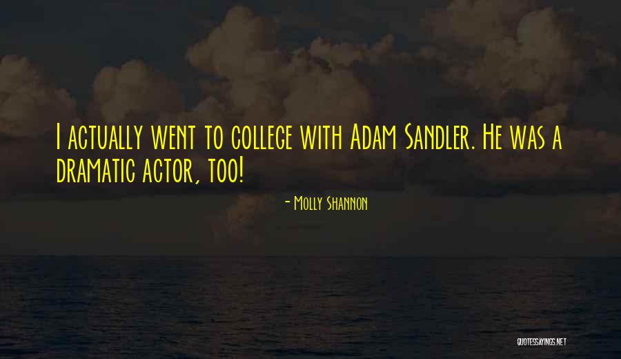 Love Vena Quotes By Molly Shannon Love Vena Quotes By Molly Shannon
