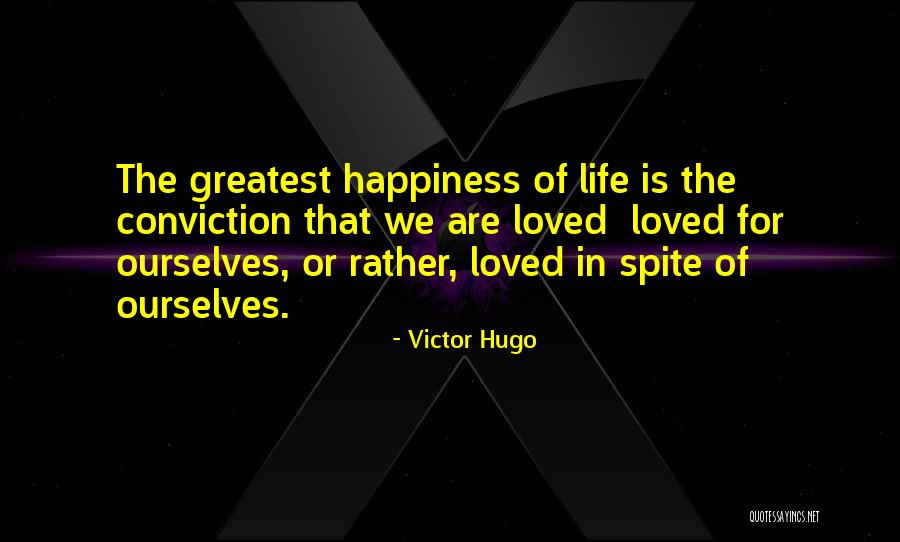 Love Victor Hugo Quotes By Victor Hugo