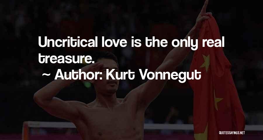 Love Vonnegut Quotes By Kurt Vonnegut