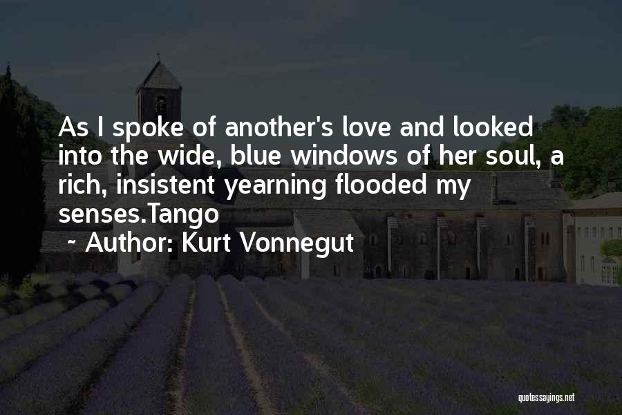 Love Vonnegut Quotes By Kurt Vonnegut