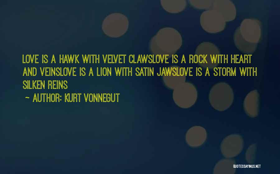 Love Vonnegut Quotes By Kurt Vonnegut