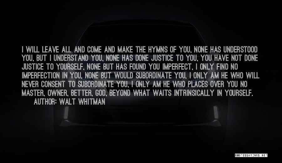 Love Walt Whitman Quotes By Walt Whitman