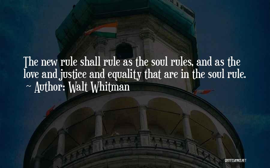 Love Walt Whitman Quotes By Walt Whitman