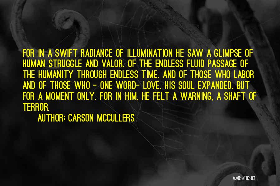 Love Warning Quotes By Carson McCullers