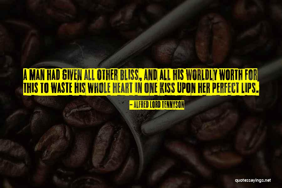 Love Waste Quotes By Alfred Lord Tennyson Love Waste Quotes By Alfred Lord Tennyson