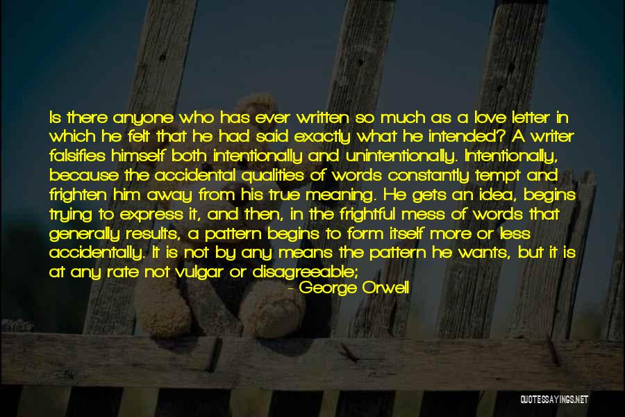 Love Waste Quotes By George Orwell Love Waste Quotes By George Orwell