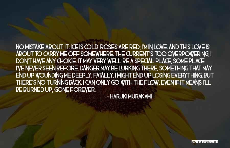 Love Well Quotes By Haruki Murakami