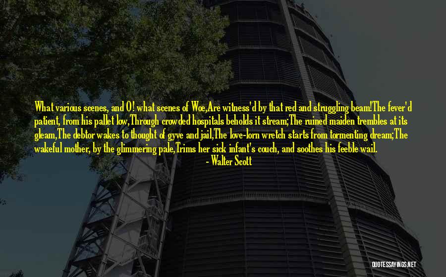 Love What Quotes By Walter Scott Love What Quotes By Walter Scott
