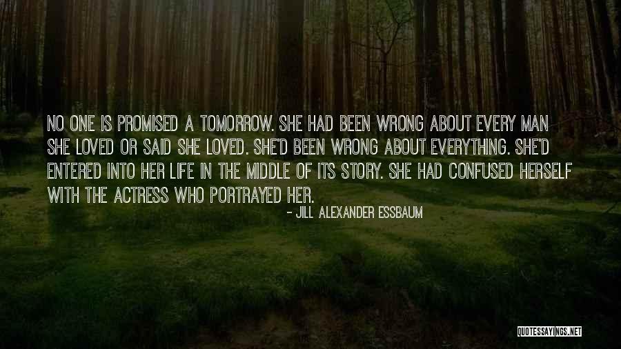 Love Who Is Confused Quotes By Jill Alexander Essbaum