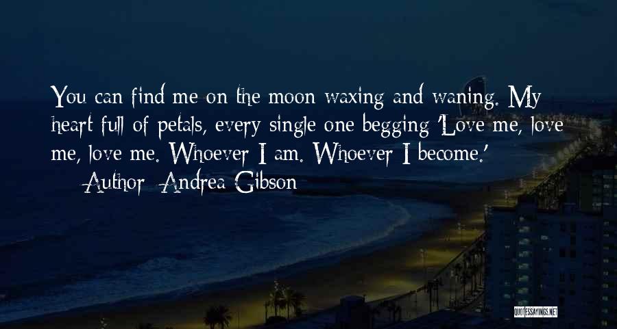 Love Whoever Quotes By Andrea Gibson