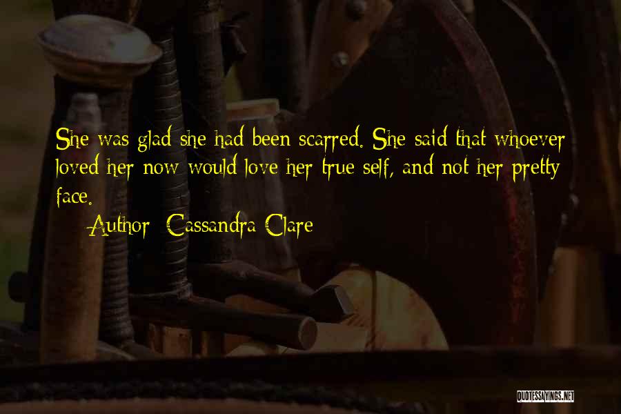 Love Whoever Quotes By Cassandra Clare