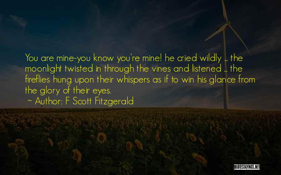 Love Wildly Quotes By F Scott Fitzgerald