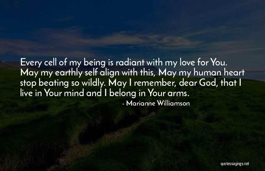 Love Wildly Quotes By Marianne Williamson