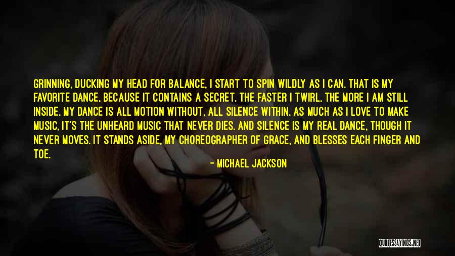 Love Wildly Quotes By Michael Jackson