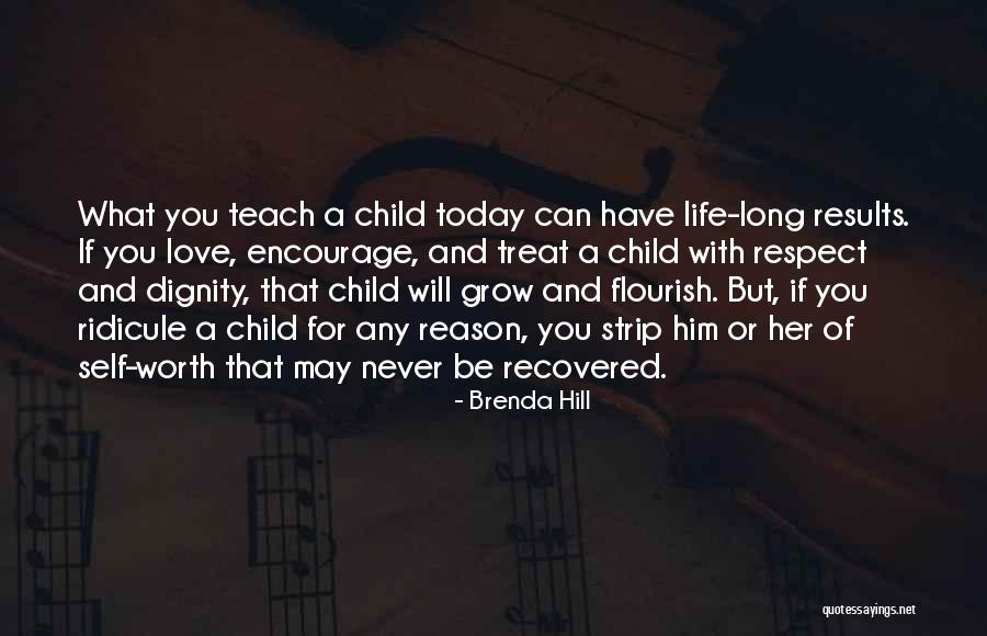 Love Will Grow Quotes By Brenda Hill Love Will Grow Quotes By Brenda Hill