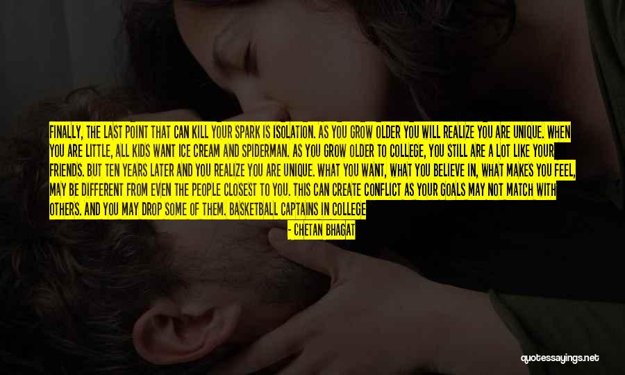 Love Will Grow Quotes By Chetan Bhagat Love Will Grow Quotes By Chetan Bhagat