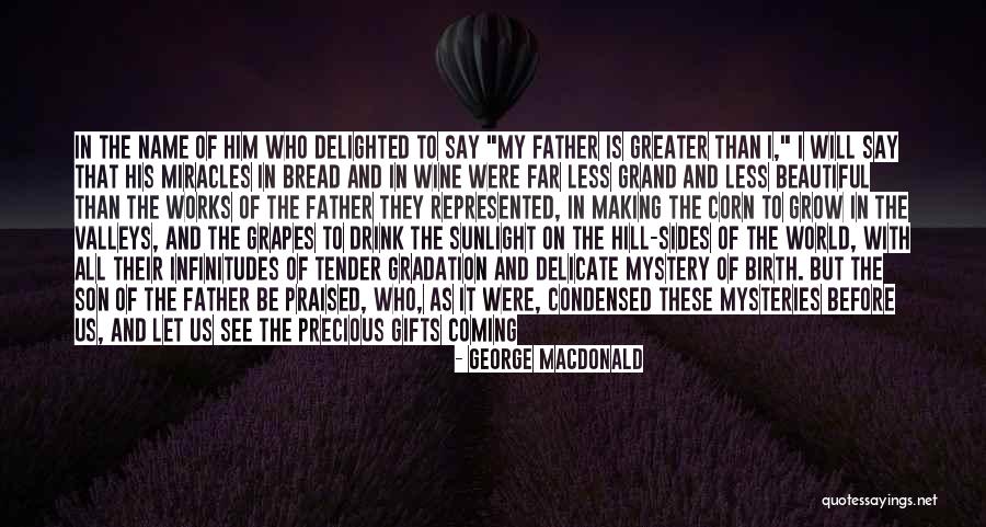 Love Will Grow Quotes By George MacDonald Love Will Grow Quotes By George MacDonald