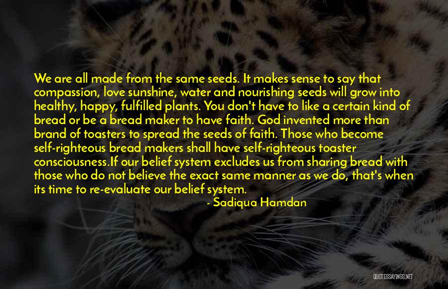 Love Will Grow Quotes By Sadiqua Hamdan Love Will Grow Quotes By Sadiqua Hamdan