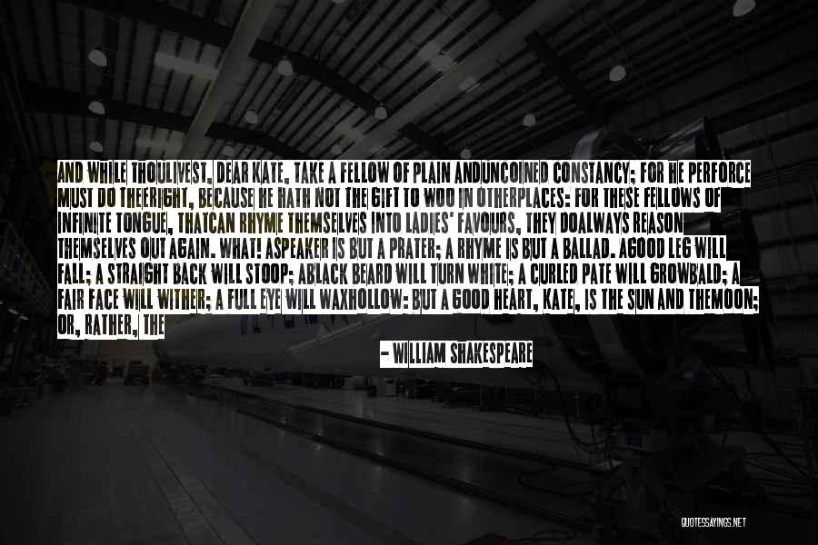 Love Will Grow Quotes By William Shakespeare Love Will Grow Quotes By William Shakespeare