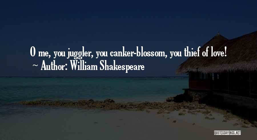 Love William Shakespeare Quotes By William Shakespeare