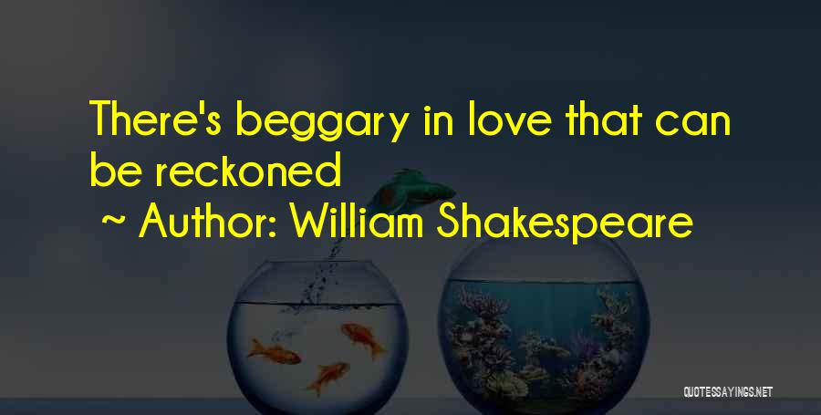 Love William Shakespeare Quotes By William Shakespeare