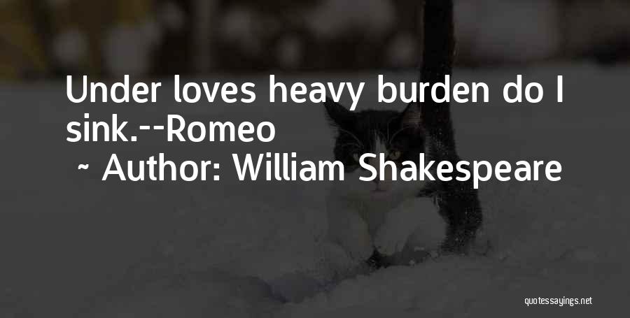 Love William Shakespeare Quotes By William Shakespeare