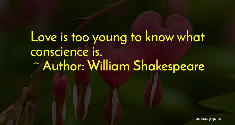 Love William Shakespeare Quotes By William Shakespeare