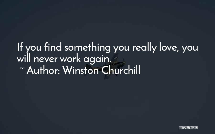 Love Winston Churchill Quotes By Winston Churchill