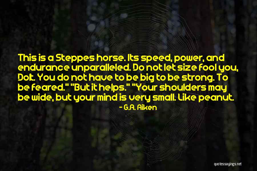Love Wisdom Board Quotes By G.A. Aiken Love Wisdom Board Quotes By G.A. Aiken
