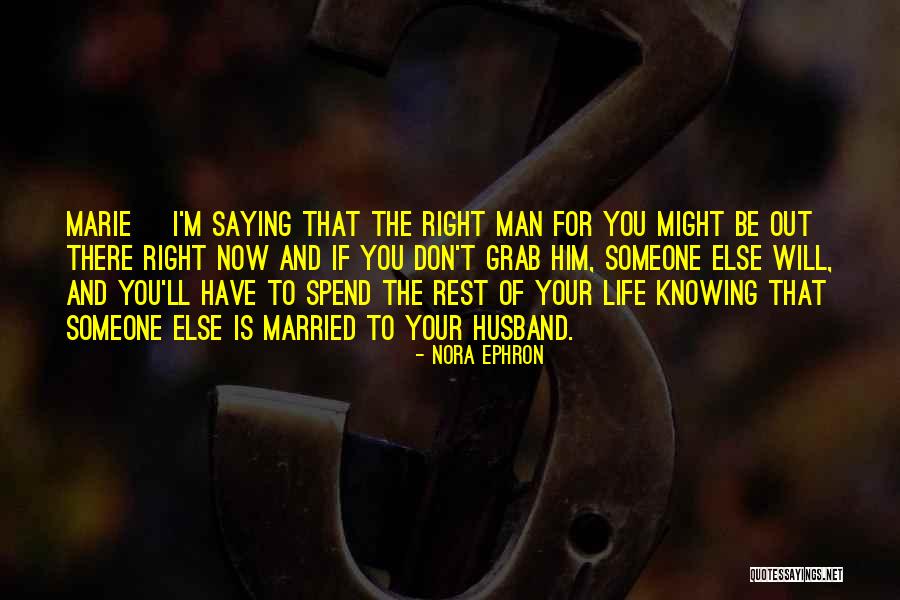Love Wisdom Board Quotes By Nora Ephron Love Wisdom Board Quotes By Nora Ephron
