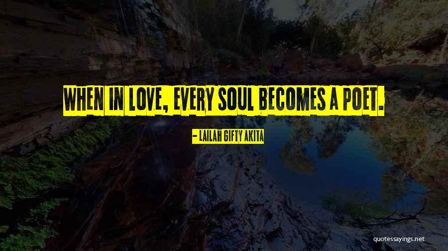 Love Wisdom Quotes By Lailah Gifty Akita