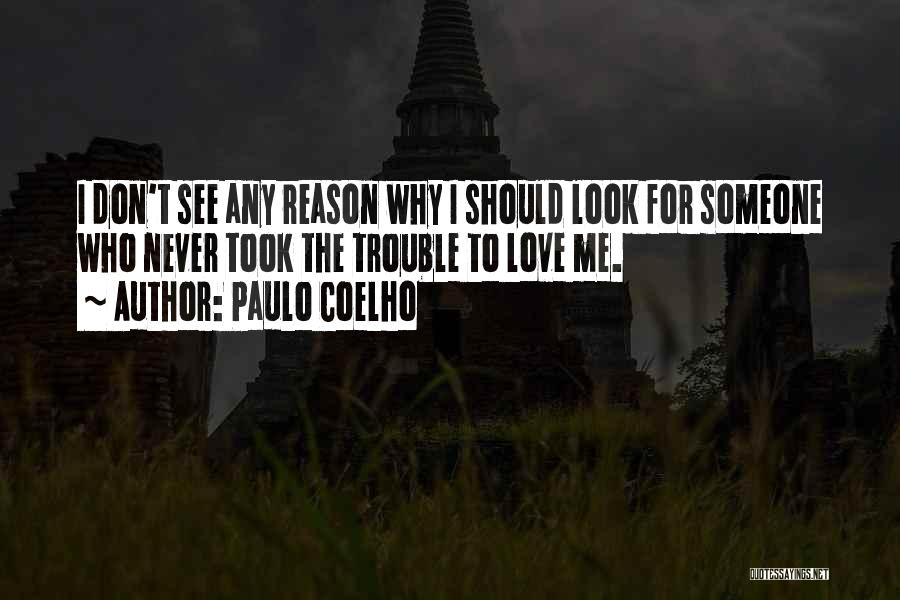 Love Witch Quotes By Paulo Coelho