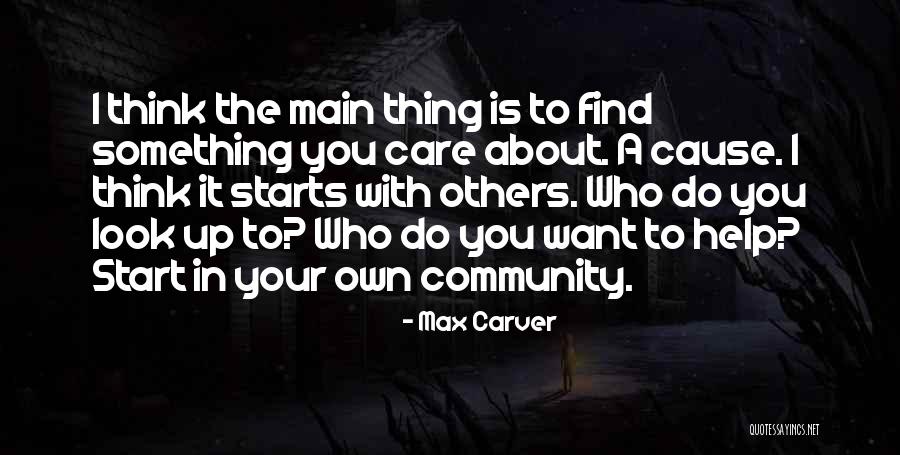 Love With Age Difference Quotes By Max Carver Love With Age Difference Quotes By Max Carver