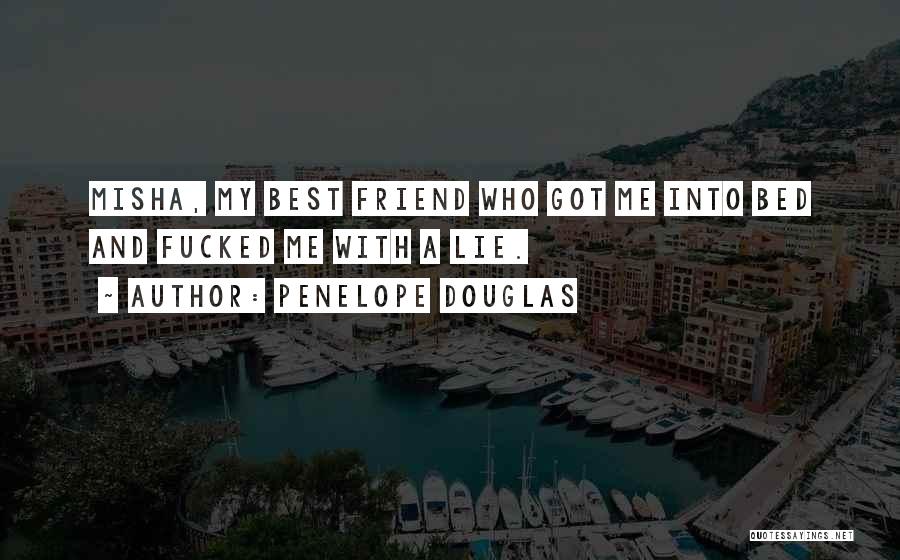 Love With Best Friend Quotes By Penelope Douglas