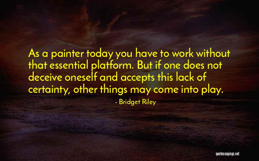 Love With Fonts Quotes By Bridget Riley Love With Fonts Quotes By Bridget Riley