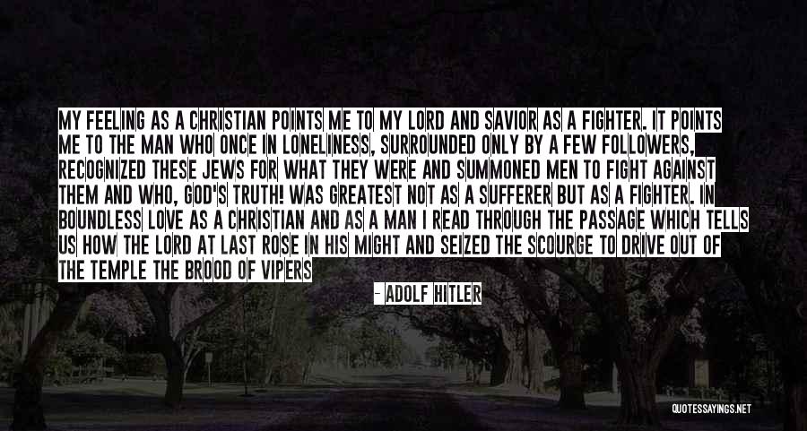 Love With God Quotes By Adolf Hitler Love With God Quotes By Adolf Hitler