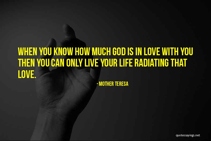Love With God Quotes By Mother Teresa Love With God Quotes By Mother Teresa