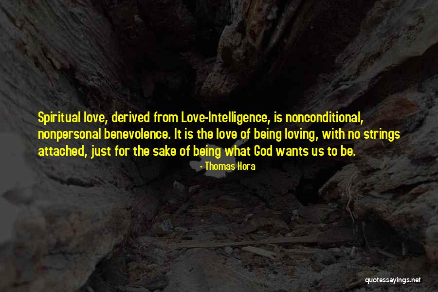 Love With God Quotes By Thomas Hora Love With God Quotes By Thomas Hora