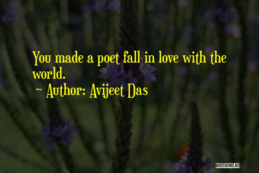 Love With Meaning Quotes By Avijeet Das