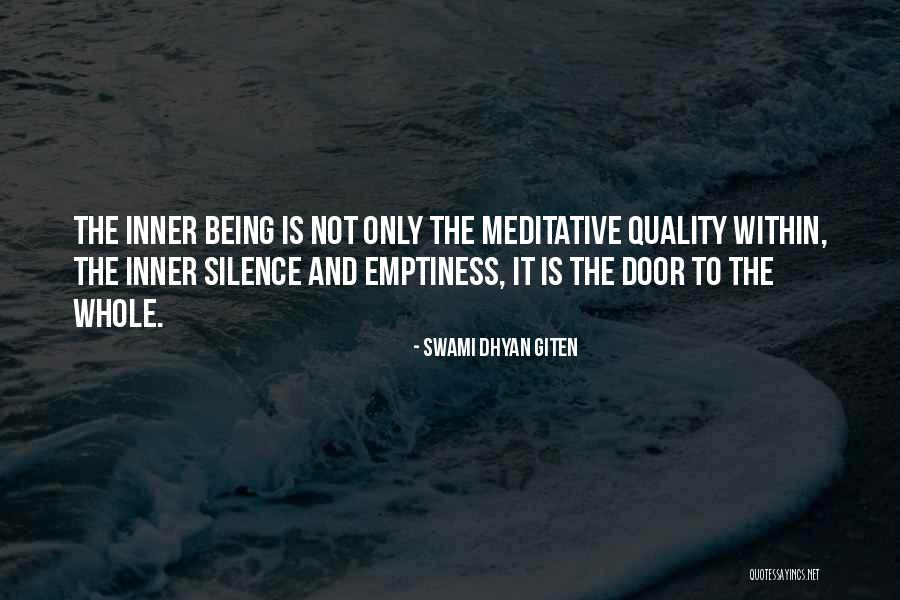 Love Within Quotes By Swami Dhyan Giten Love Within Quotes By Swami Dhyan Giten
