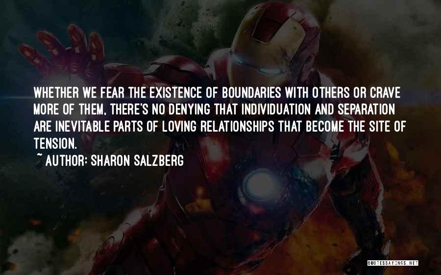 Love Without Boundaries Quotes By Sharon Salzberg