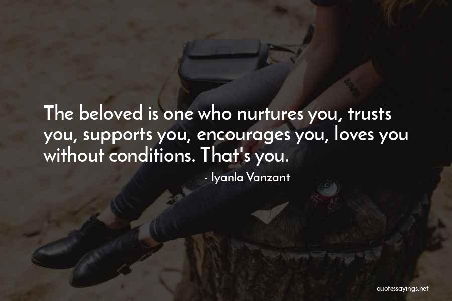 Love Without Conditions Quotes By Iyanla Vanzant Love Without Conditions Quotes By Iyanla Vanzant