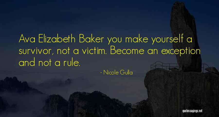 Love Without Exception Quotes By Nicole Gulla Love Without Exception Quotes By Nicole Gulla