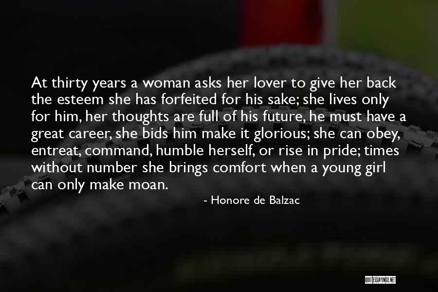 Love Without Future Quotes By Honore De Balzac Love Without Future Quotes By Honore De Balzac