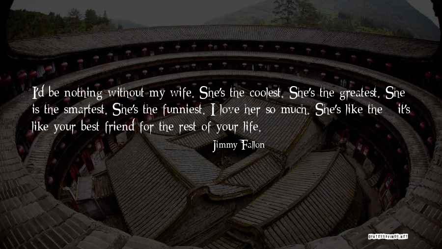 Love Without Rest Quotes By Jimmy Fallon Love Without Rest Quotes By Jimmy Fallon