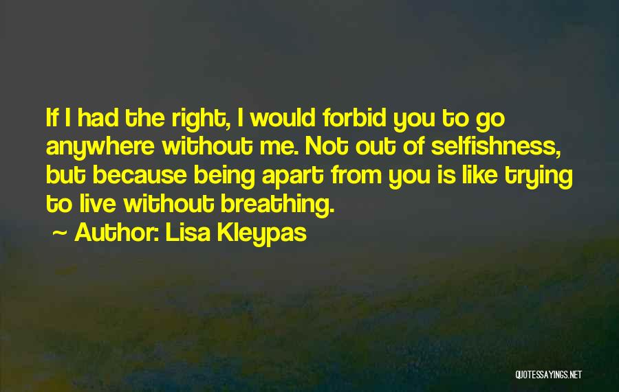 Love Without Romance Quotes By Lisa Kleypas