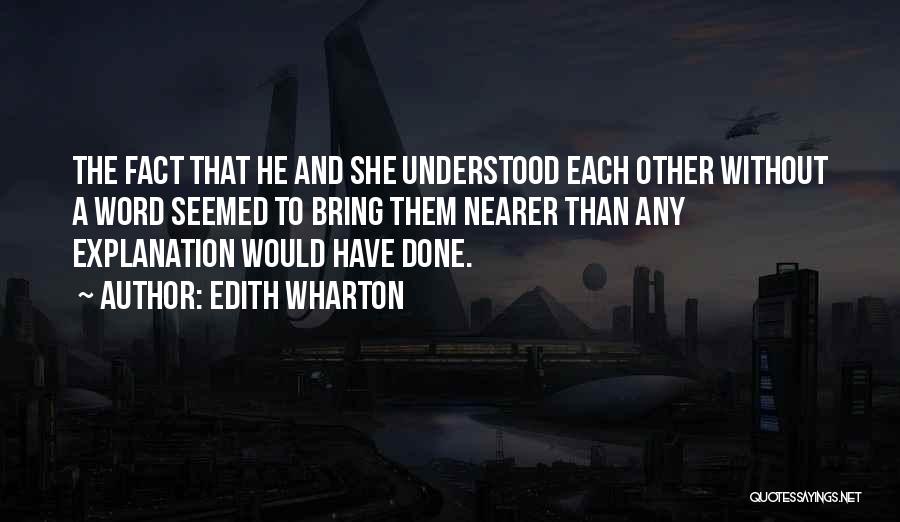 Love Without Truth Quotes By Edith Wharton