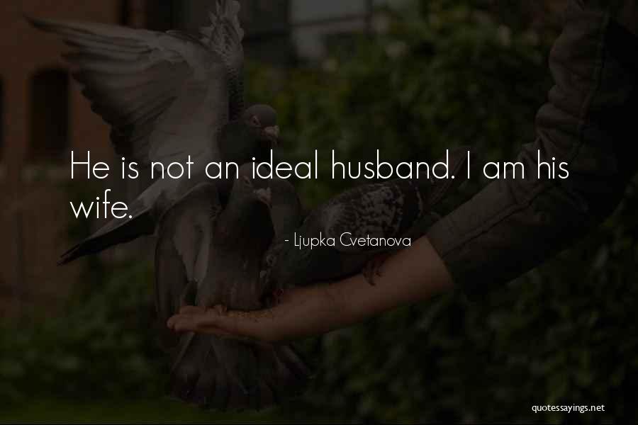 Love Witty Quotes By Ljupka Cvetanova