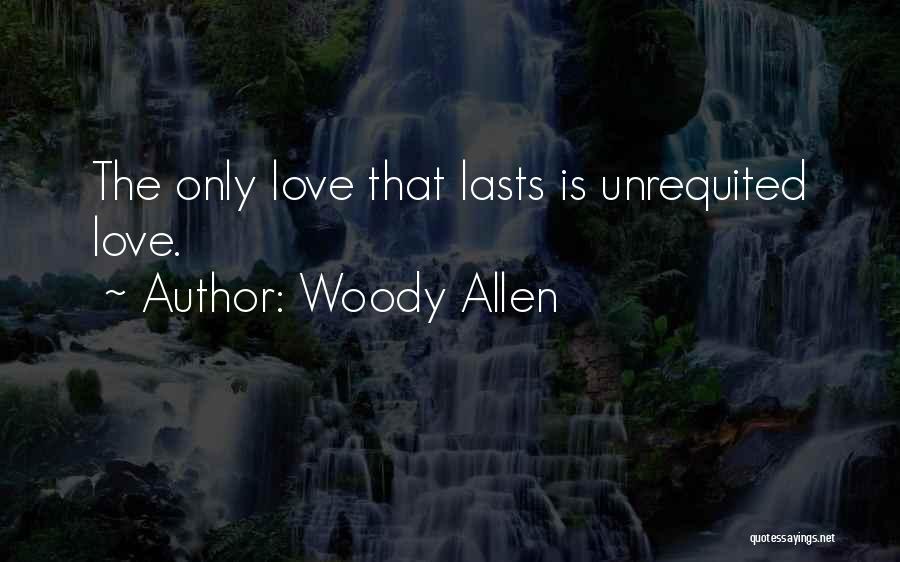 Love Woody Allen Quotes By Woody Allen