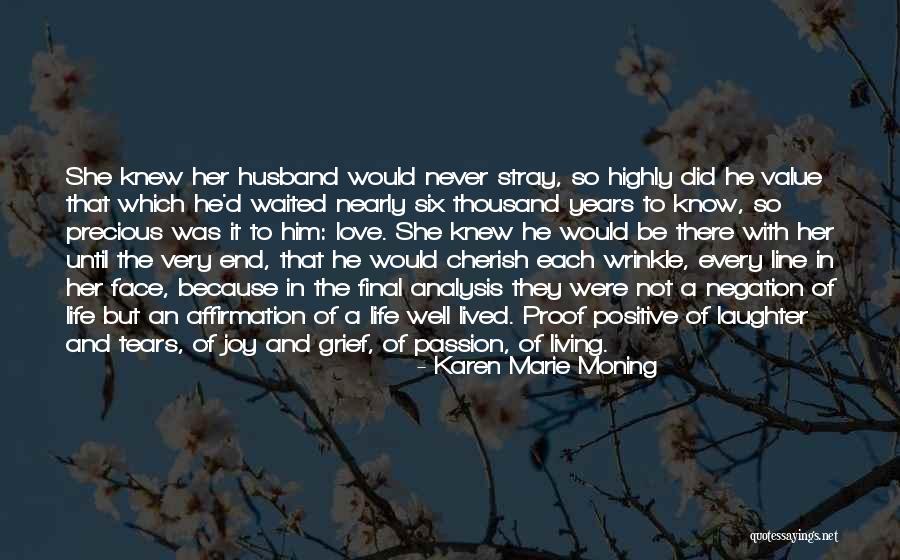 Love Wrinkle Quotes By Karen Marie Moning Love Wrinkle Quotes By Karen Marie Moning